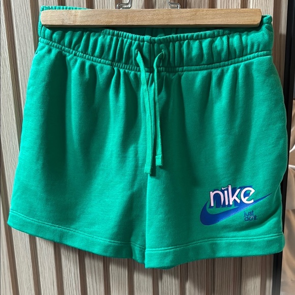 Nike Pants - Women's Nike Sportswear Club Fleece Graphic Shorts, Size XS